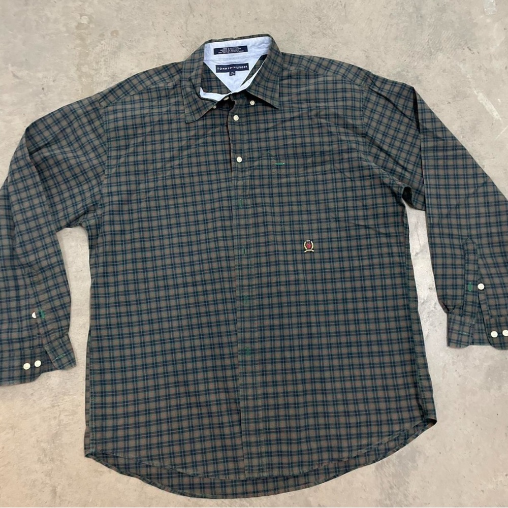 Tommy Hilfiger button down